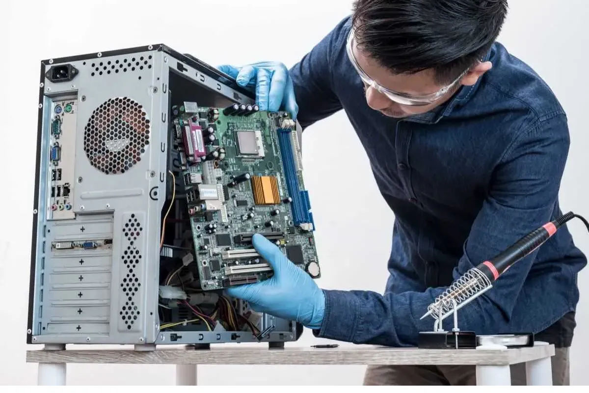 Repair 3