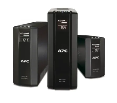 APC Back-UPS PRO model - medium size UPS