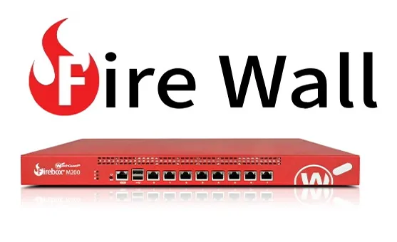 WatchGuard firewall