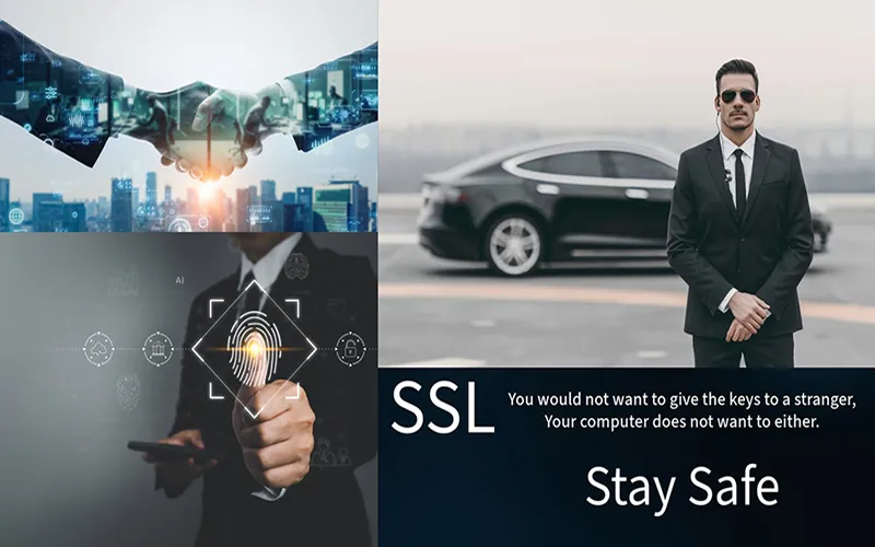 SSL - stay secure